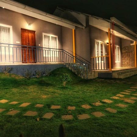 Kuhi The Mist Hotell Munnar Exteriör bild