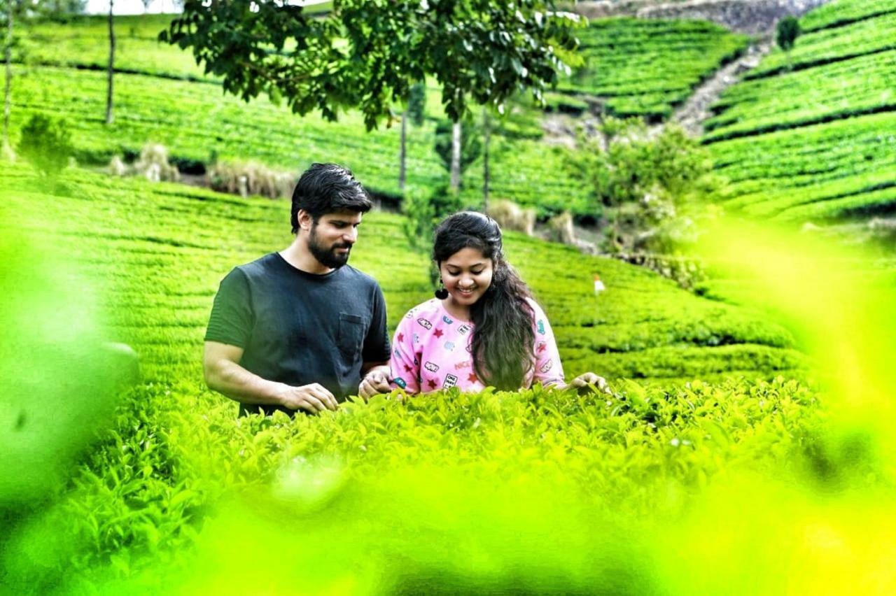 Kuhi The Mist Hotell Munnar Exteriör bild